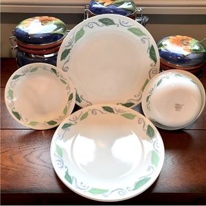 Vintage Corelle Spearmint